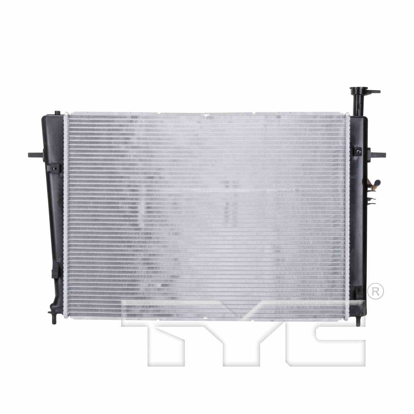 TYC TYC Radiator 13070