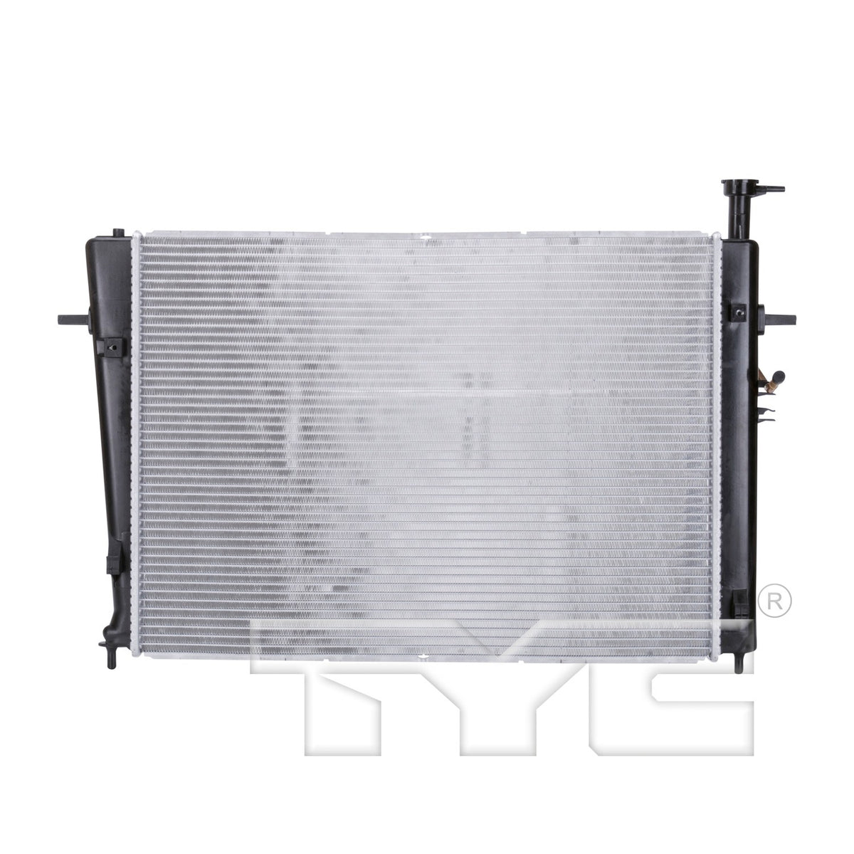 TYC TYC Radiator 13070