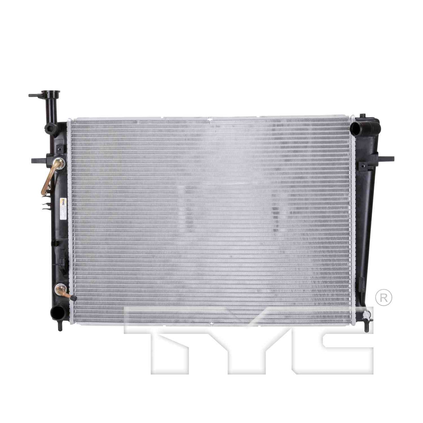 TYC TYC Radiator 13070