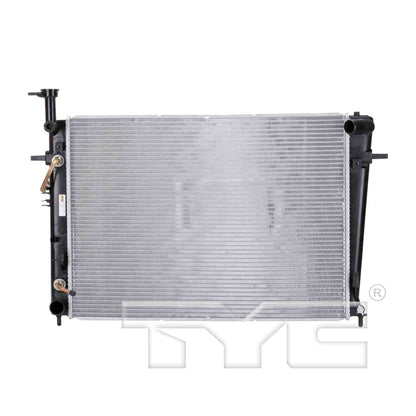 TYC TYC Radiator 13070