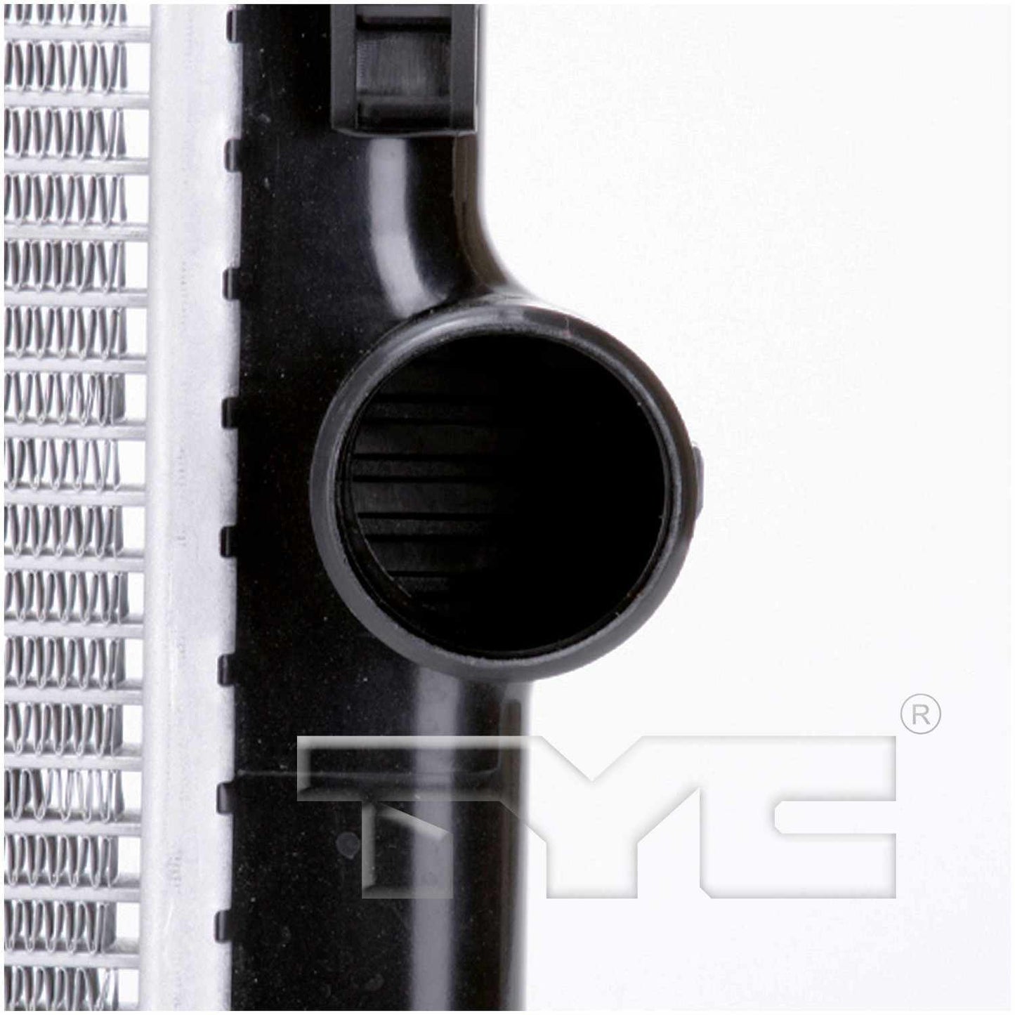 TYC TYC Radiator 13071