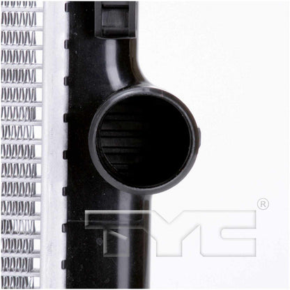 TYC TYC Radiator 13071