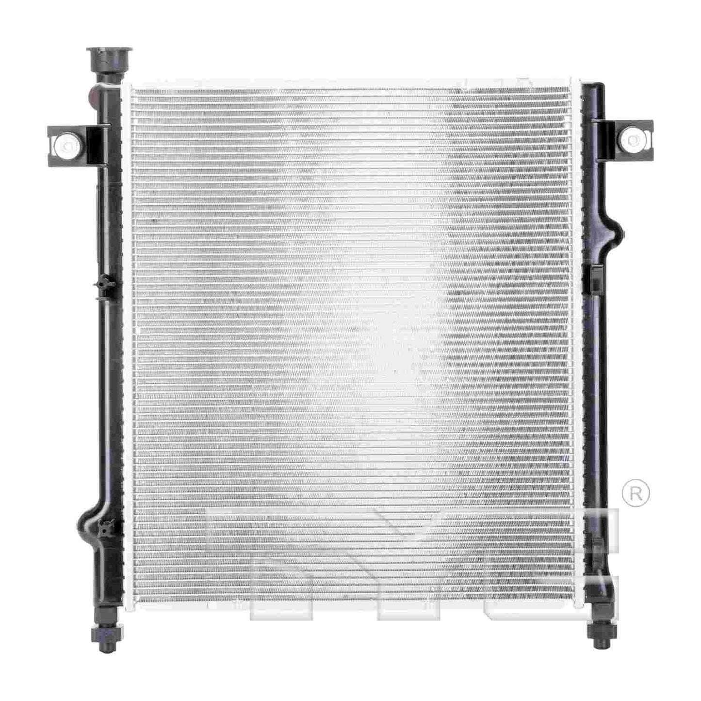 TYC TYC Radiator 13071