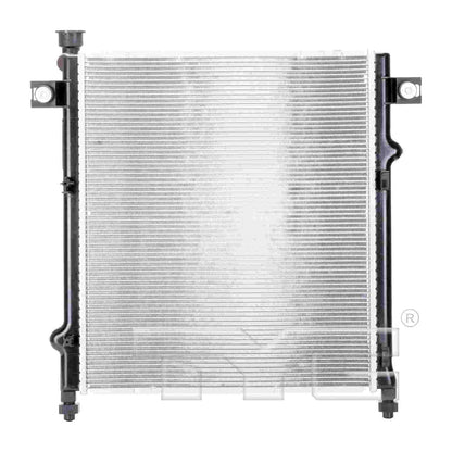 TYC TYC Radiator 13071