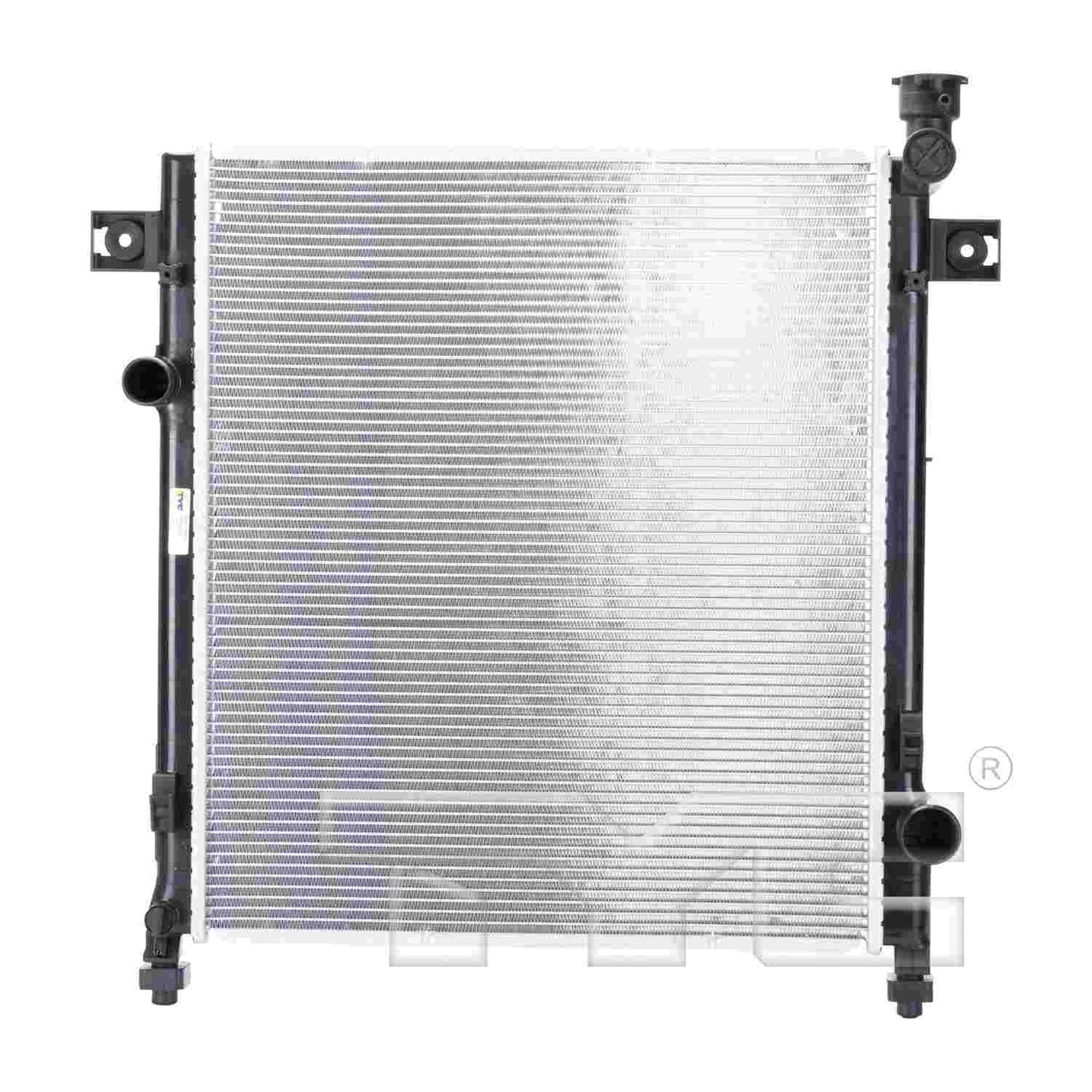 TYC TYC Radiator 13071