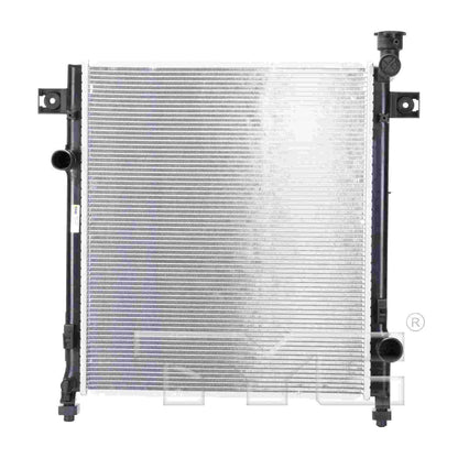 TYC TYC Radiator 13071
