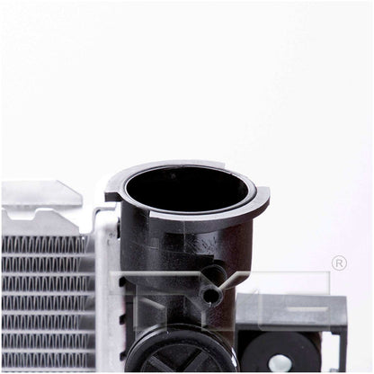 TYC TYC Radiator 13071