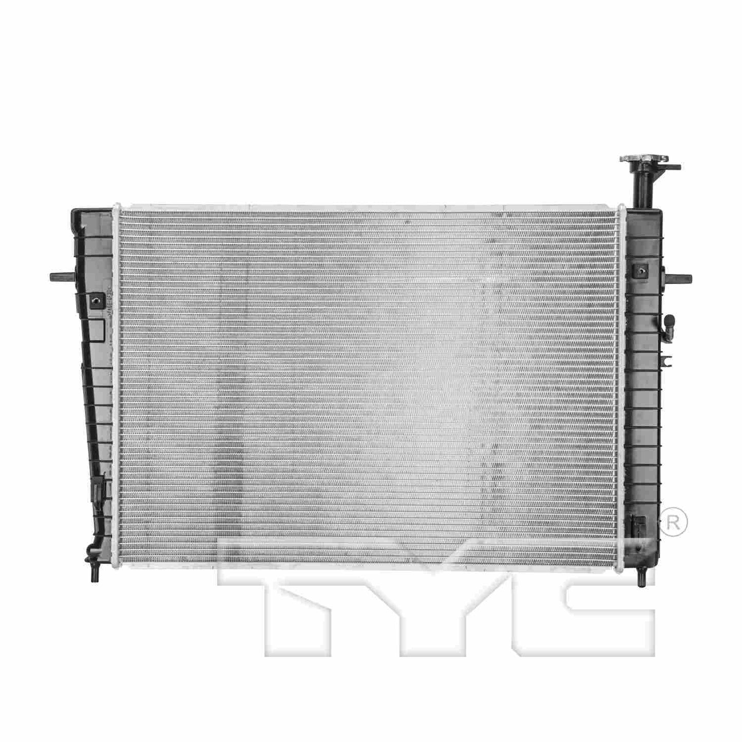 TYC TYC Radiator 13074