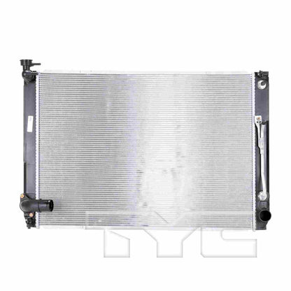 TYC TYC Radiator 13076