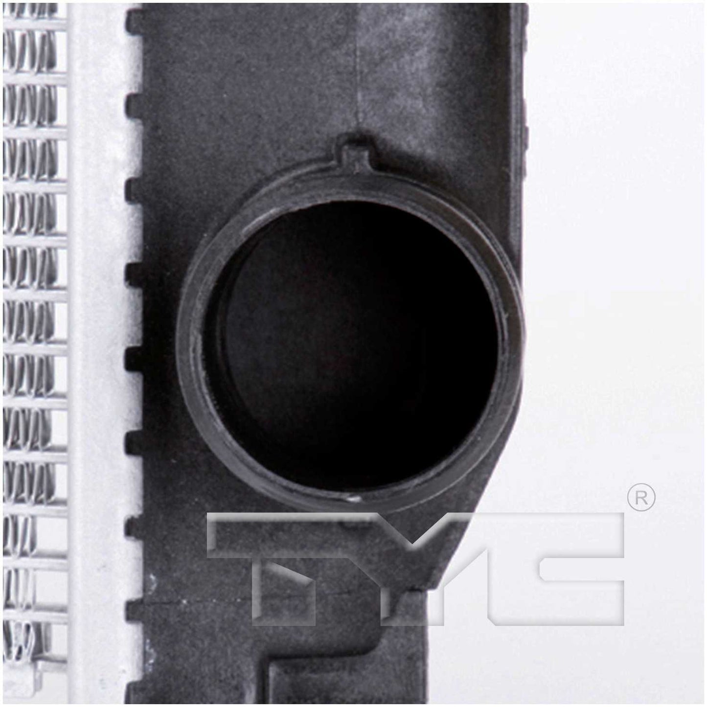 TYC TYC Radiator 13076