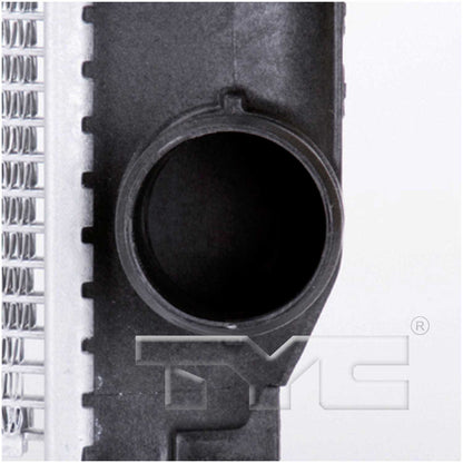 TYC TYC Radiator 13076
