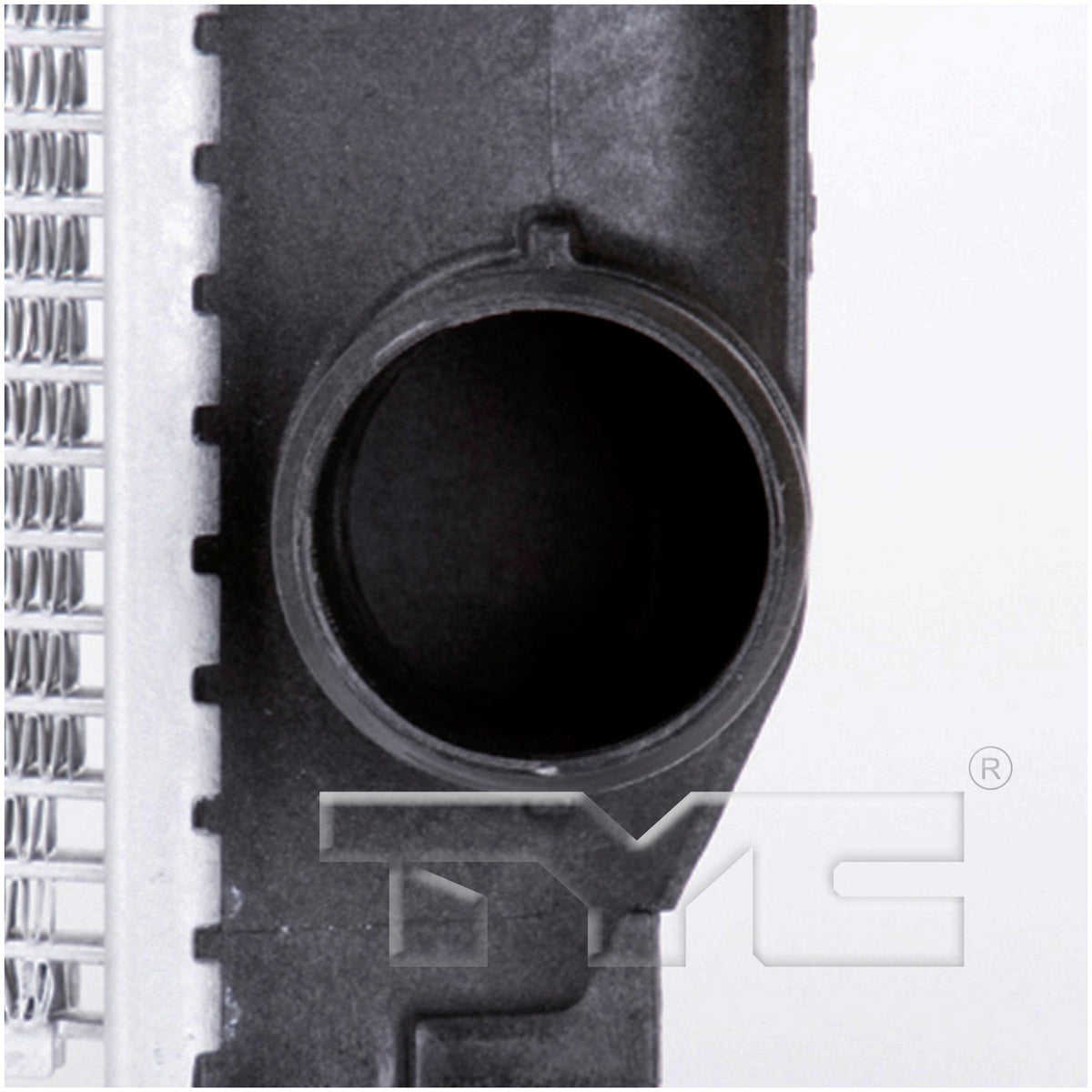 TYC TYC Radiator 13076