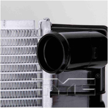 TYC TYC Radiator 13077