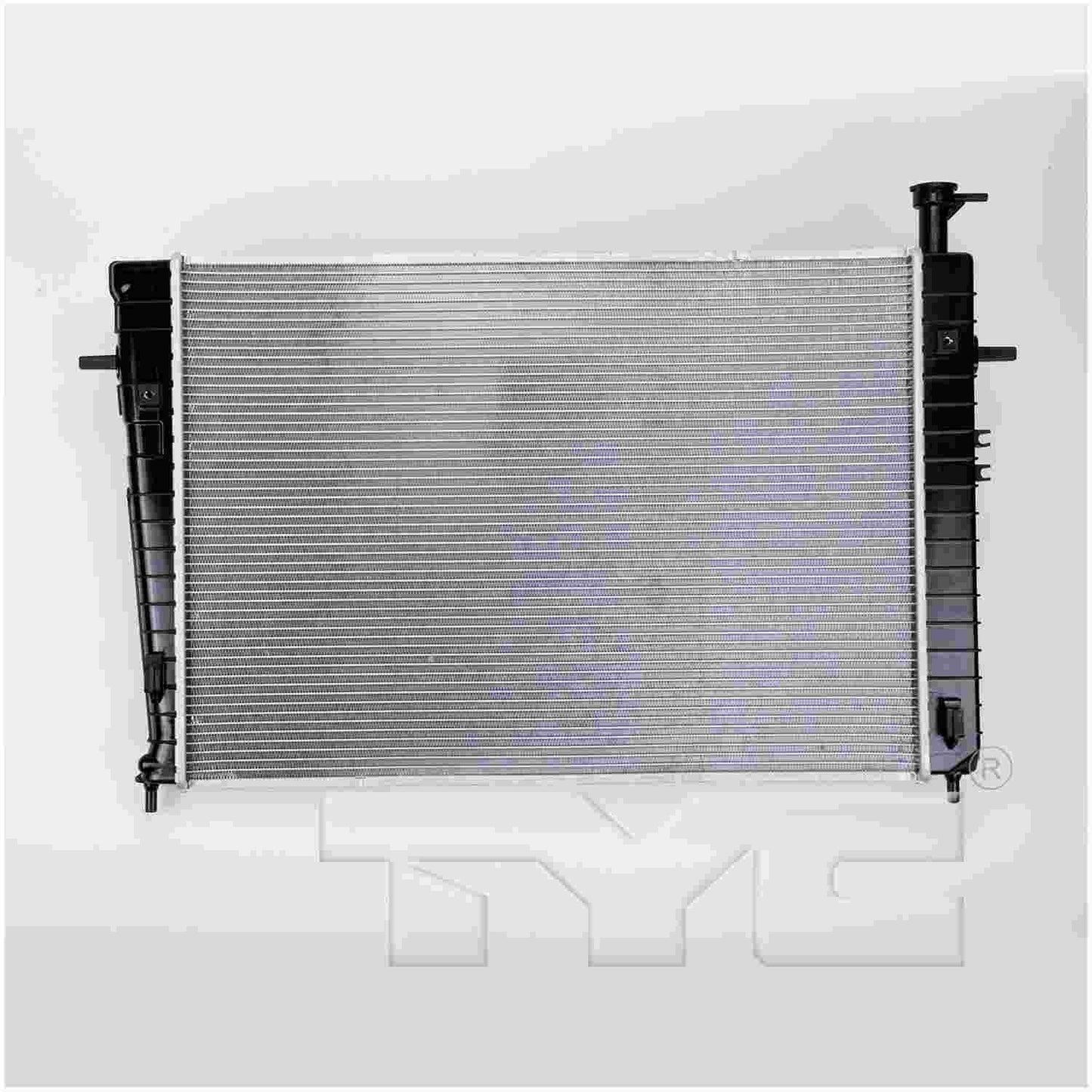 TYC TYC Radiator 13077