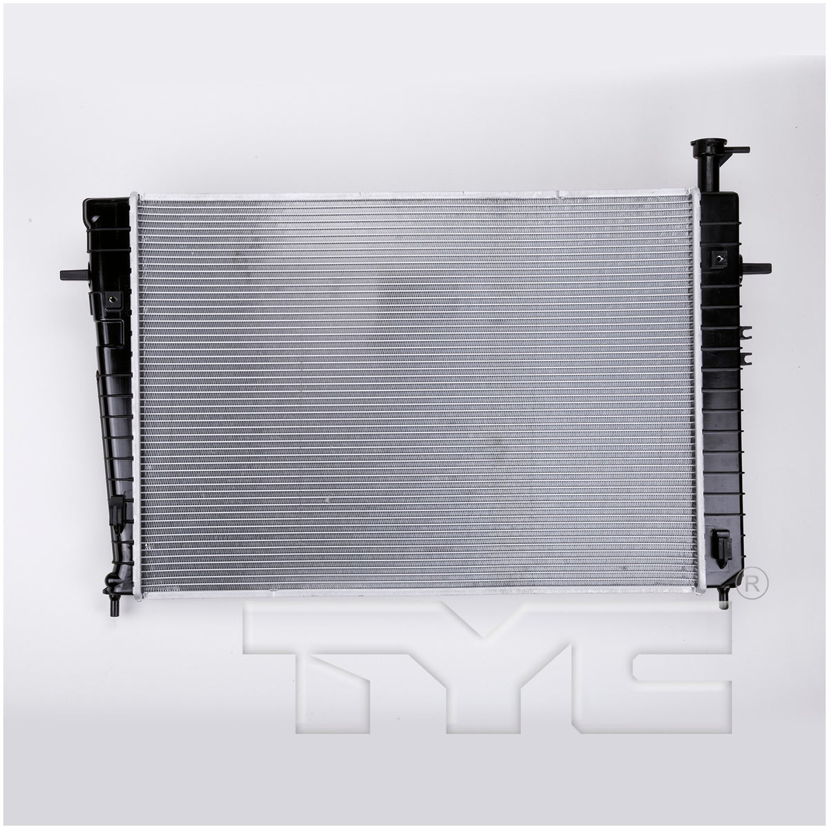 TYC TYC Radiator 13077