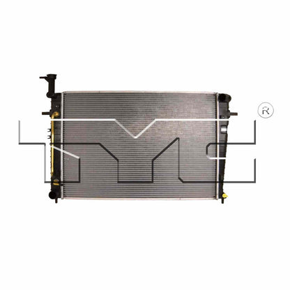TYC TYC Radiator 13077