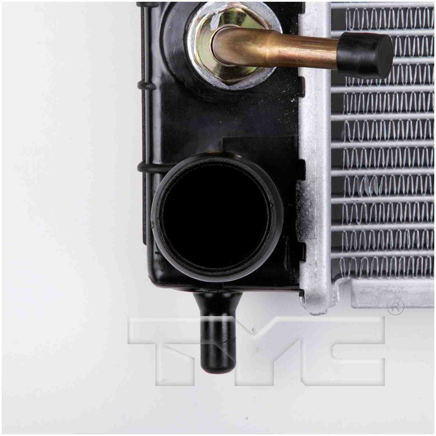 TYC TYC Radiator 13077
