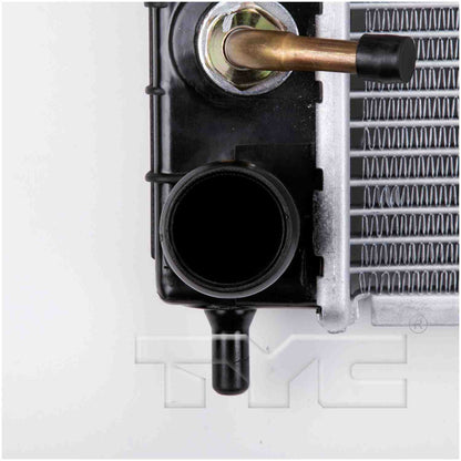 TYC TYC Radiator 13077