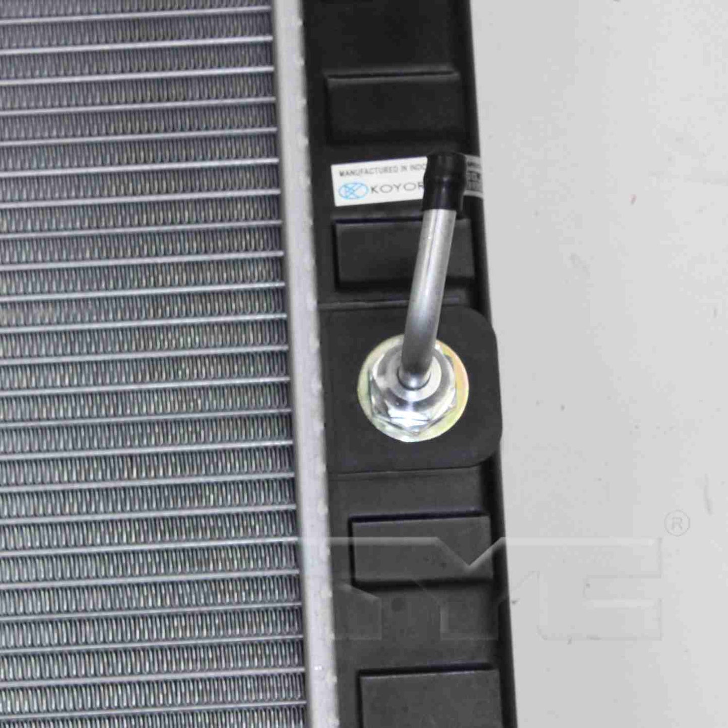 TYC TYC Radiator 13078