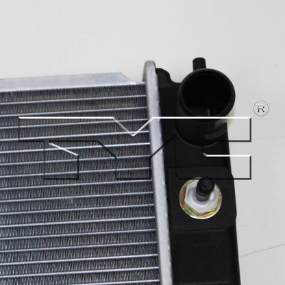 TYC TYC Radiator 13078