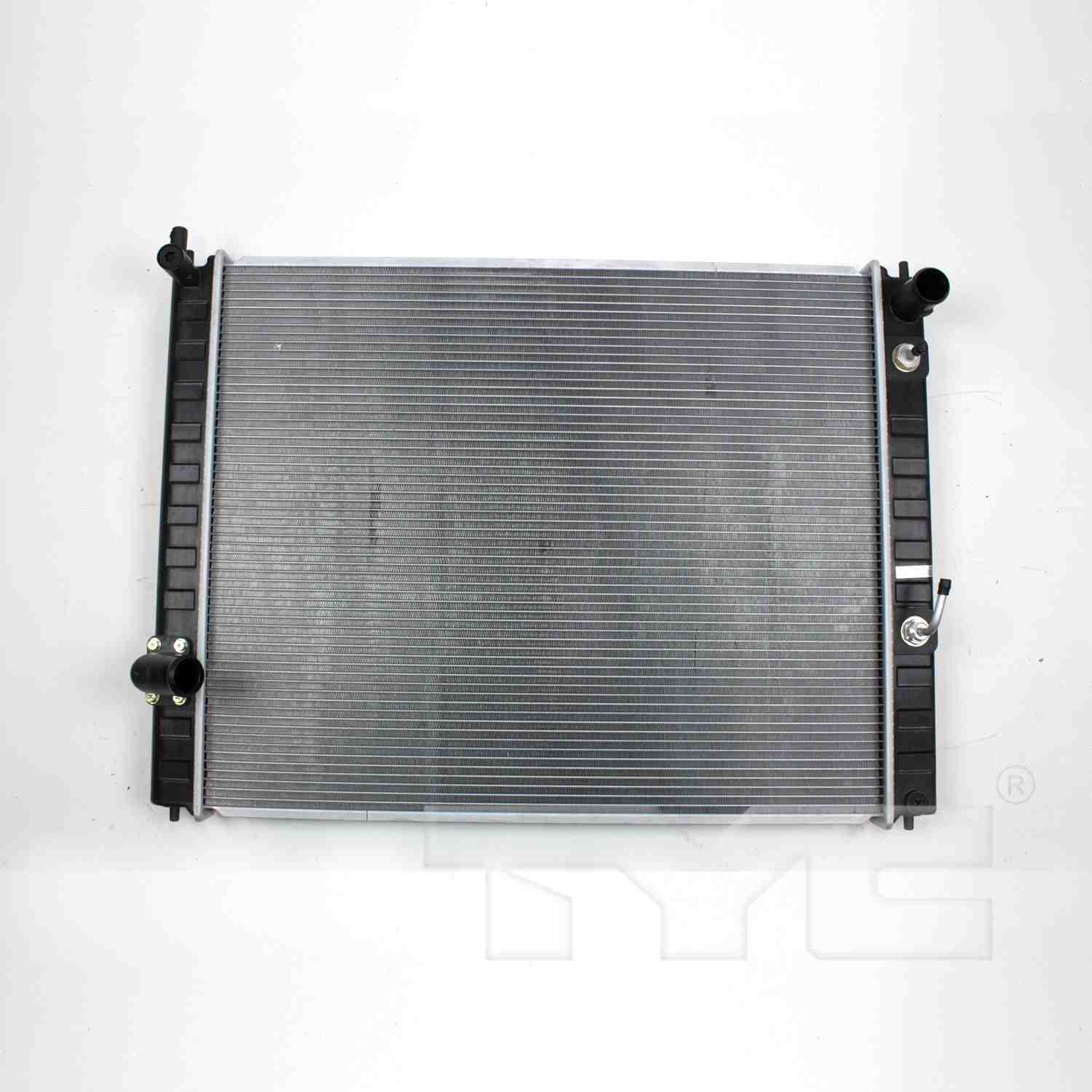TYC TYC Radiator 13078