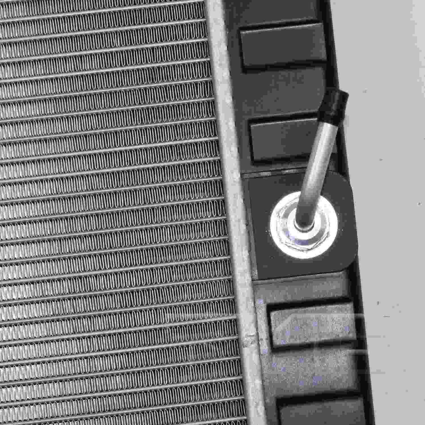 TYC TYC Radiator 13079
