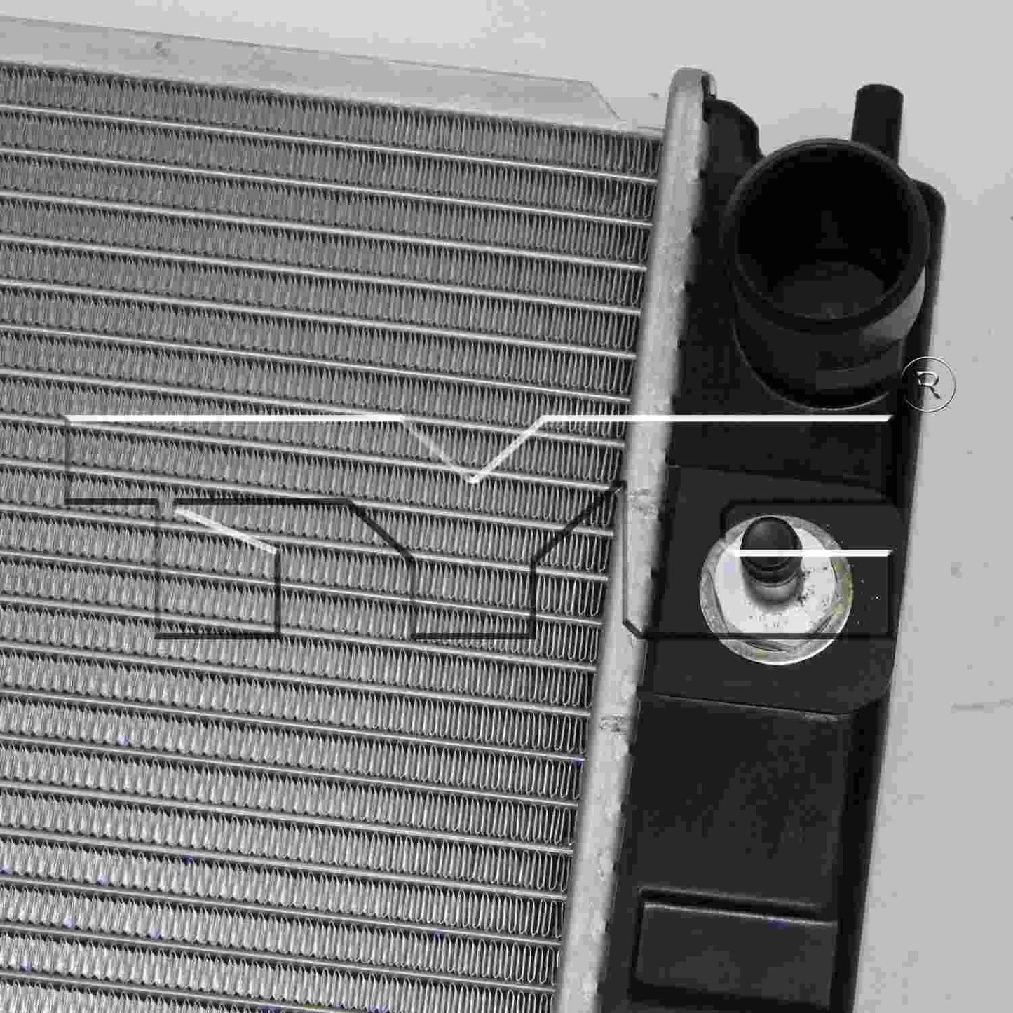 TYC TYC Radiator 13079