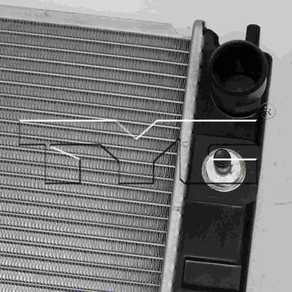 TYC TYC Radiator 13079