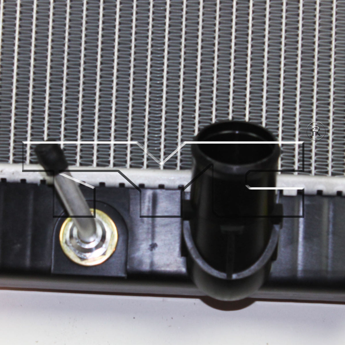 TYC Radiator 13080