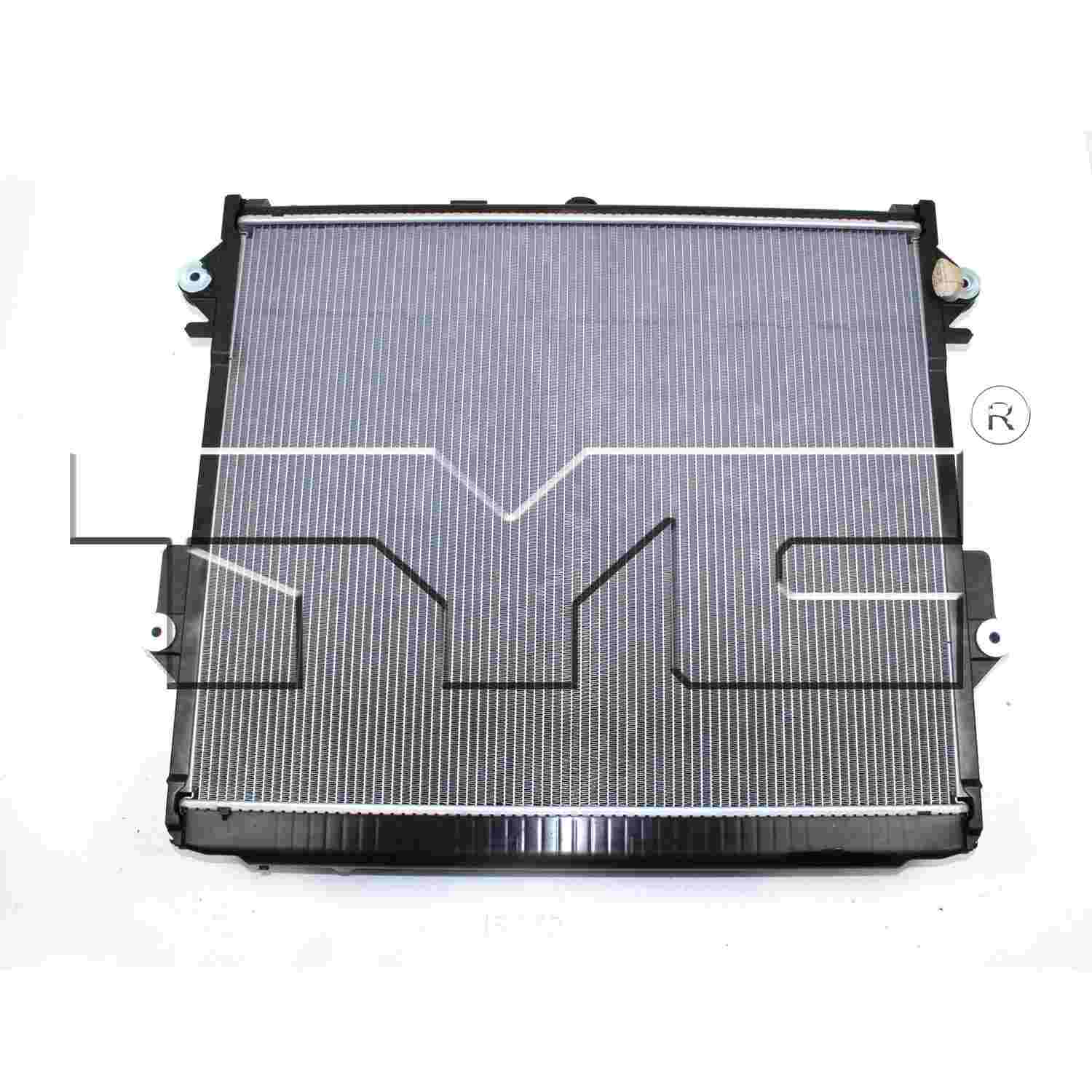 TYC Radiator 13080