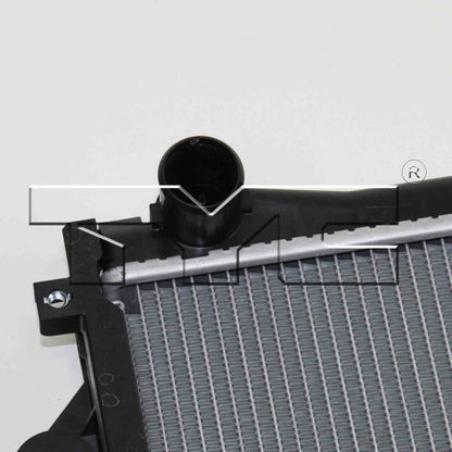 TYC Radiator 13080