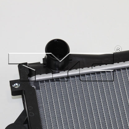 TYC Radiator 13080