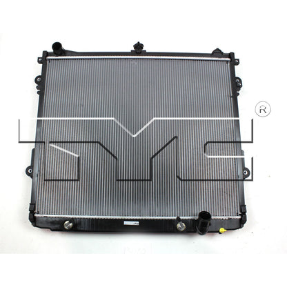 TYC Radiator 13080
