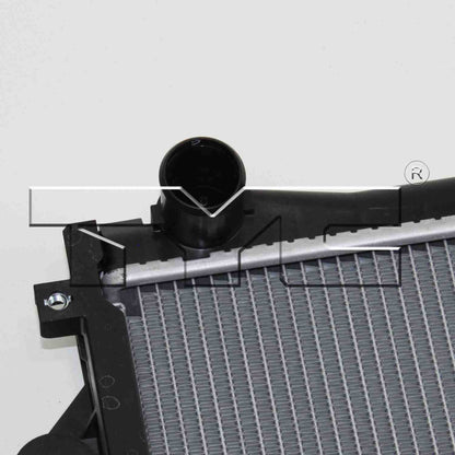 TYC Radiator 13080