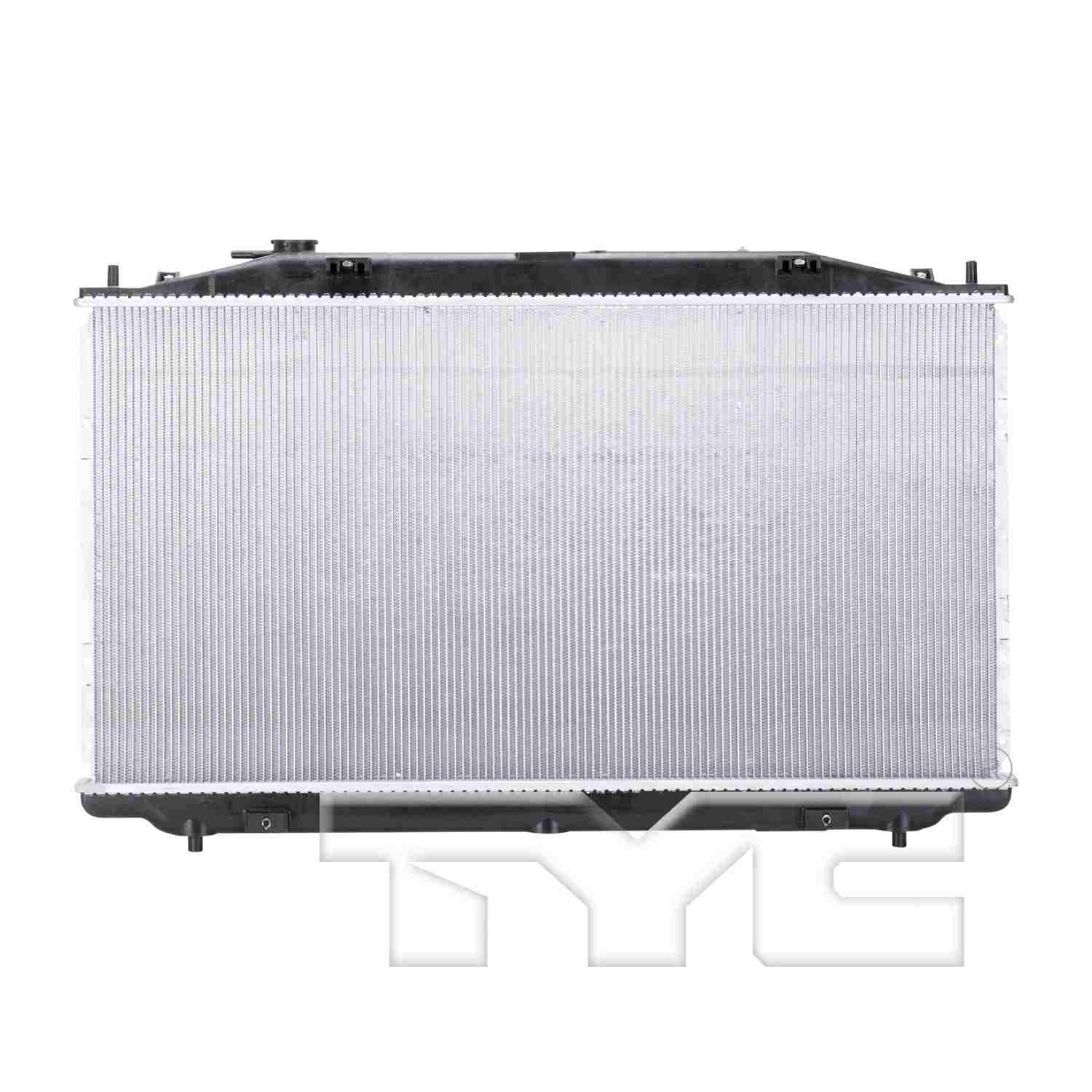 TYC TYC Radiator 13082