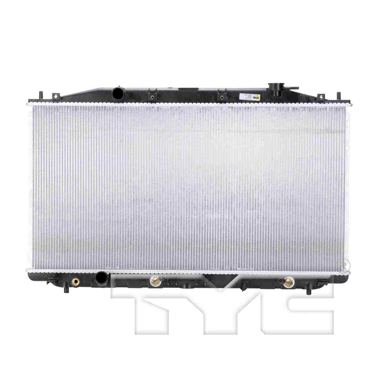 TYC TYC Radiator 13082