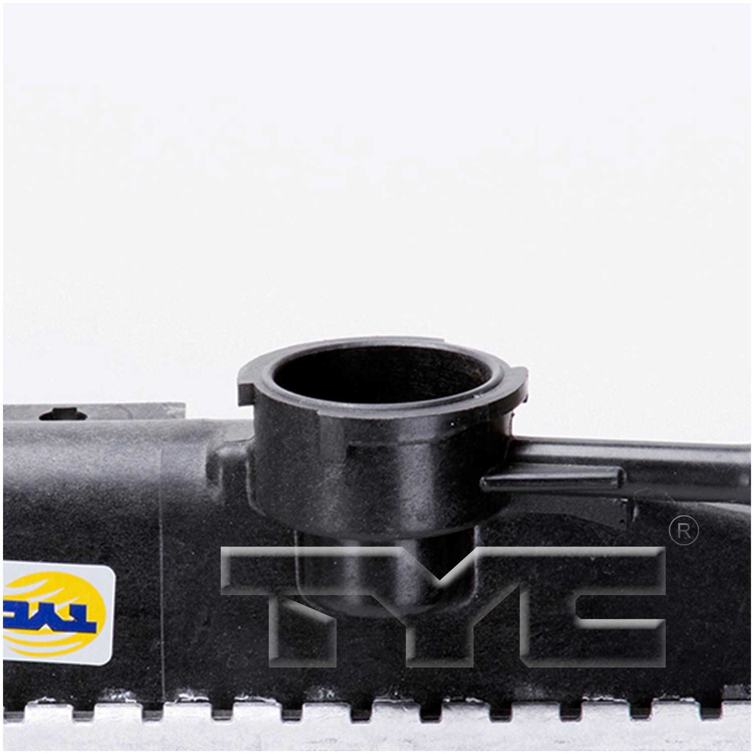 TYC TYC Radiator 13082