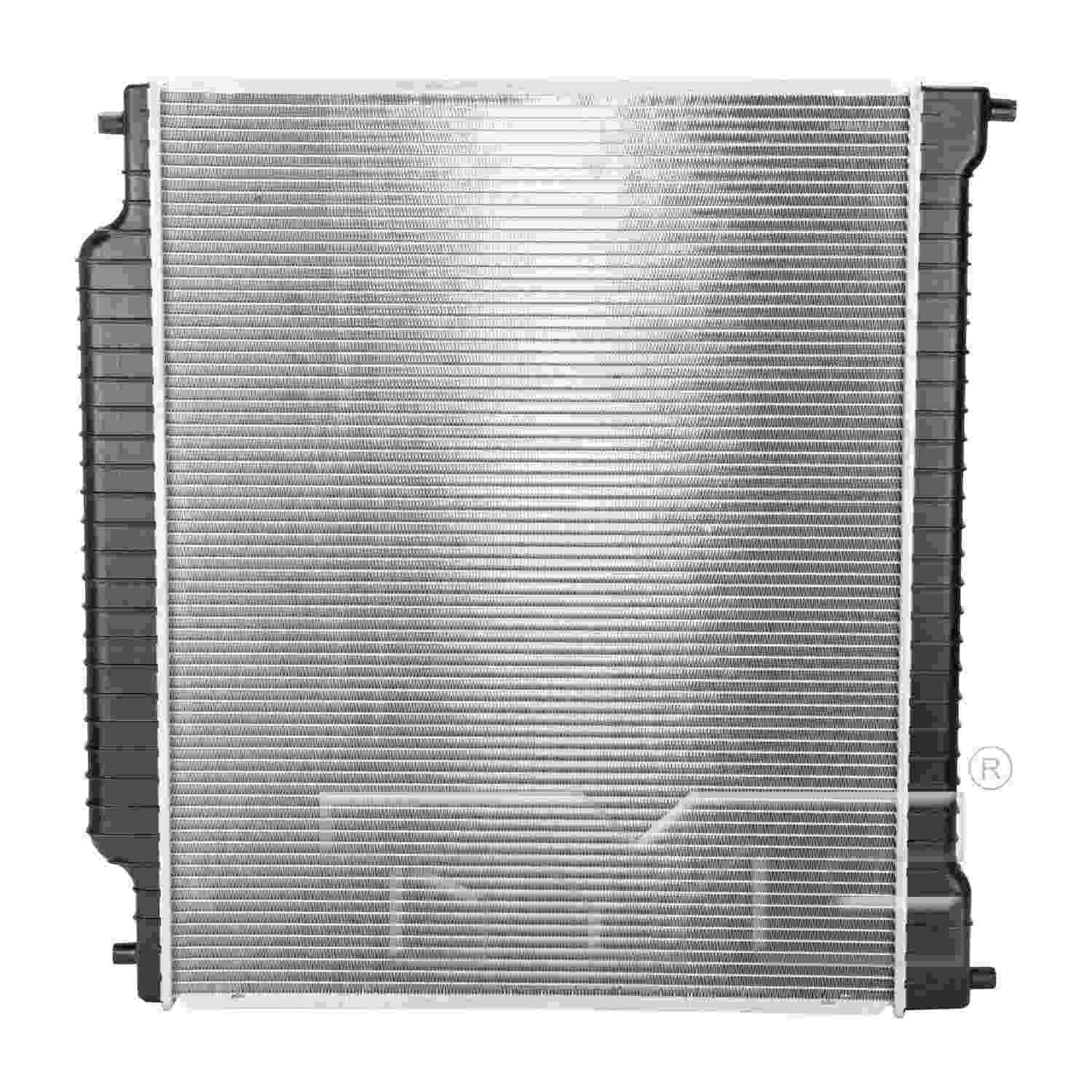 TYC TYC Radiator 13083