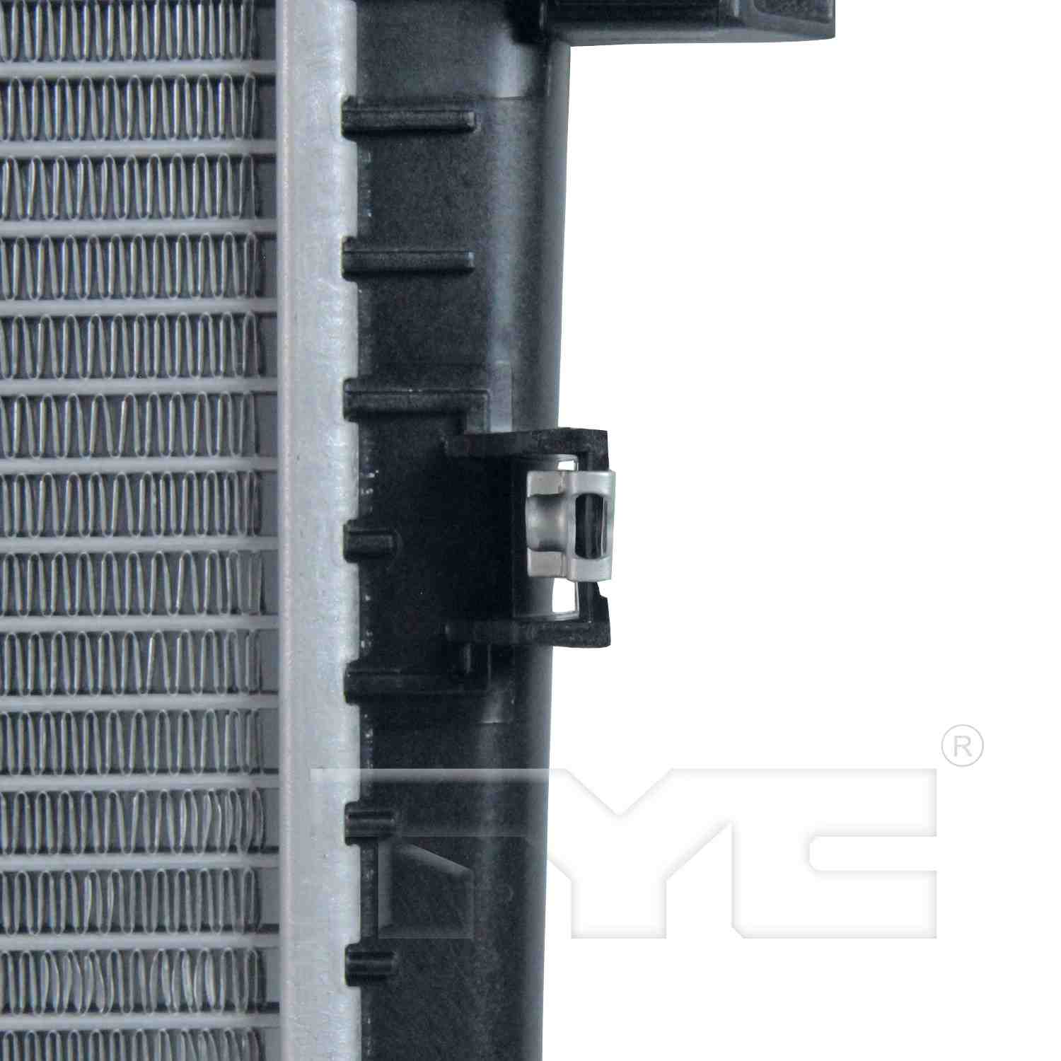 TYC TYC Radiator 13084