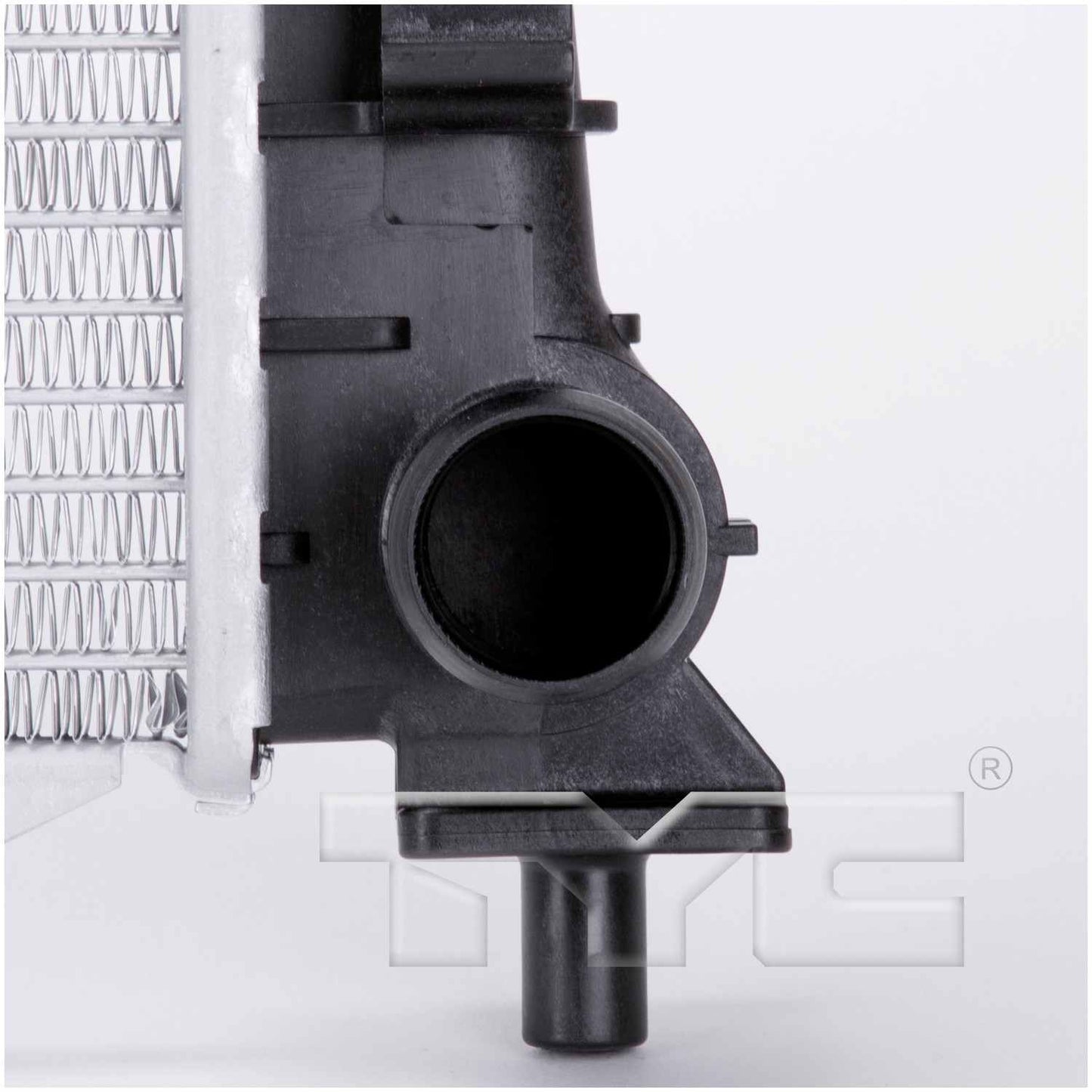 TYC TYC Radiator 13087