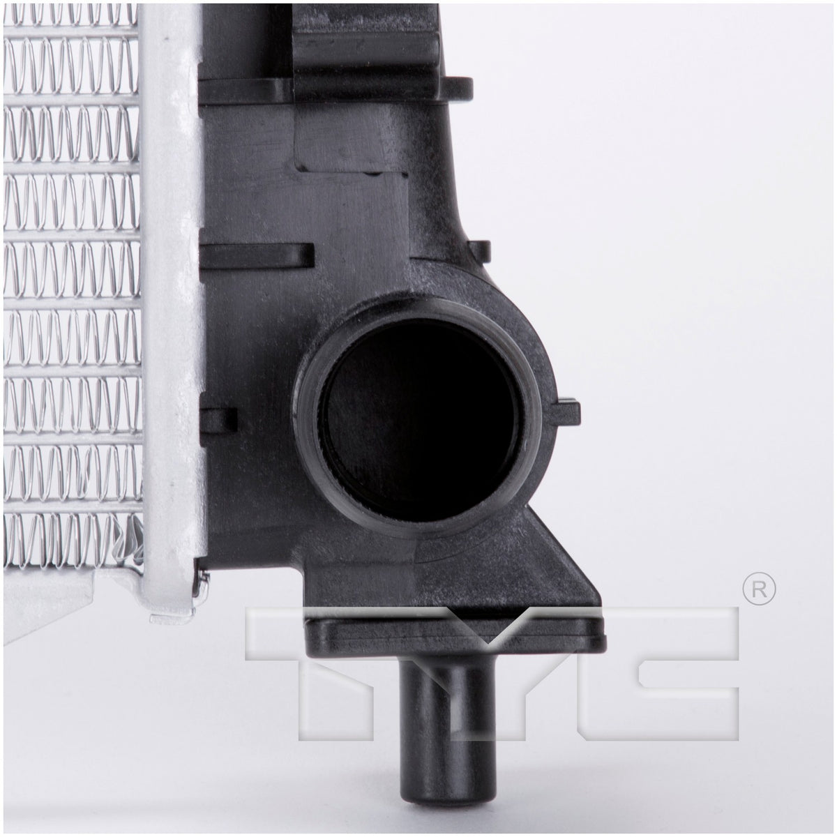 TYC TYC Radiator 13087