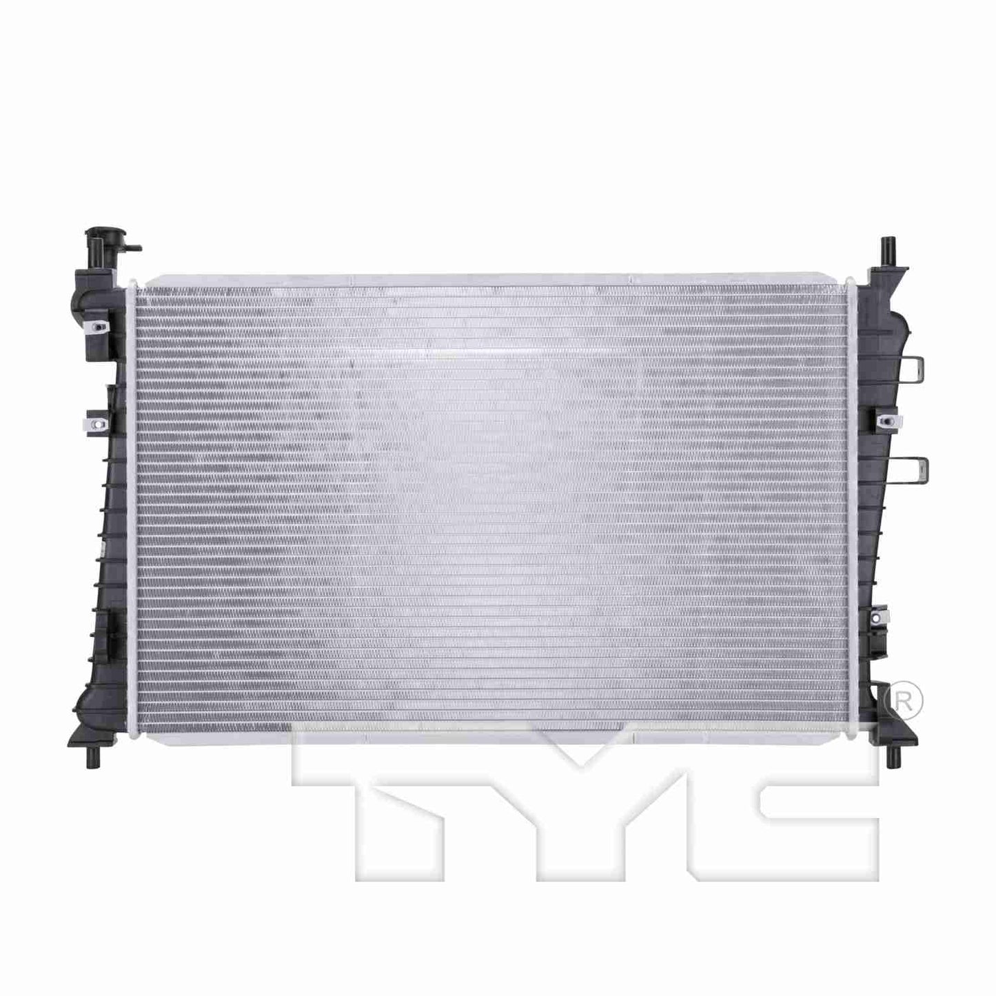 TYC TYC Radiator 13087