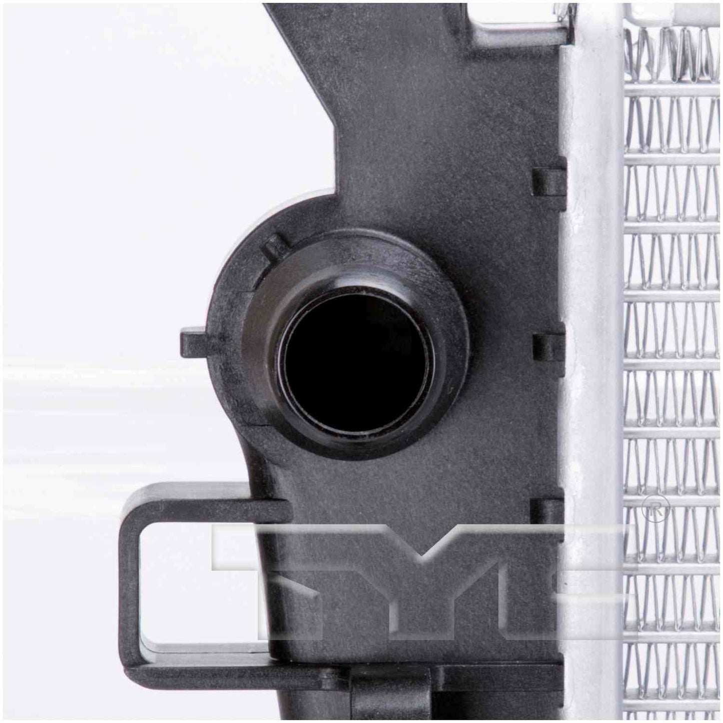 TYC TYC Radiator 13087