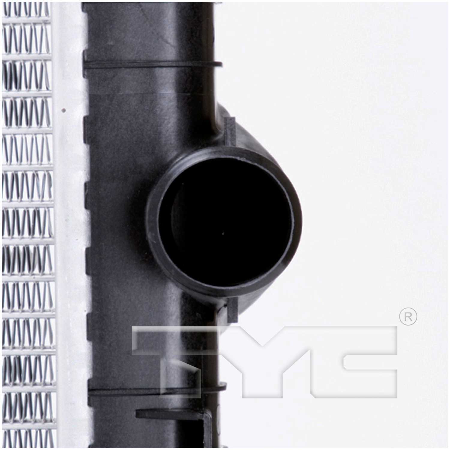 TYC Radiator 13088