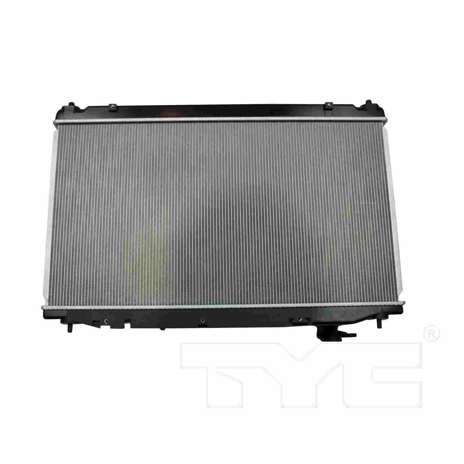 TYC Radiator 13090