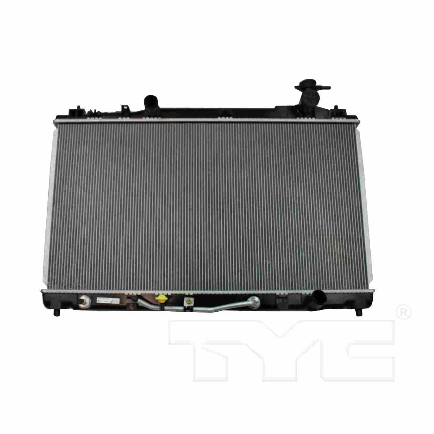 TYC Radiator 13090