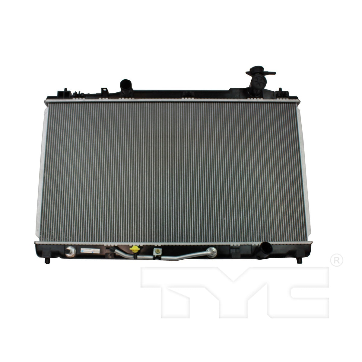 TYC Radiator 13090