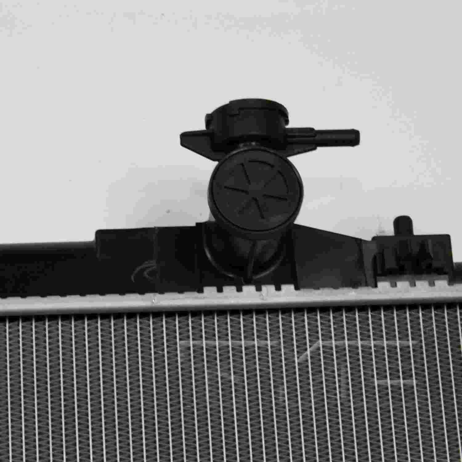 TYC Radiator 13090