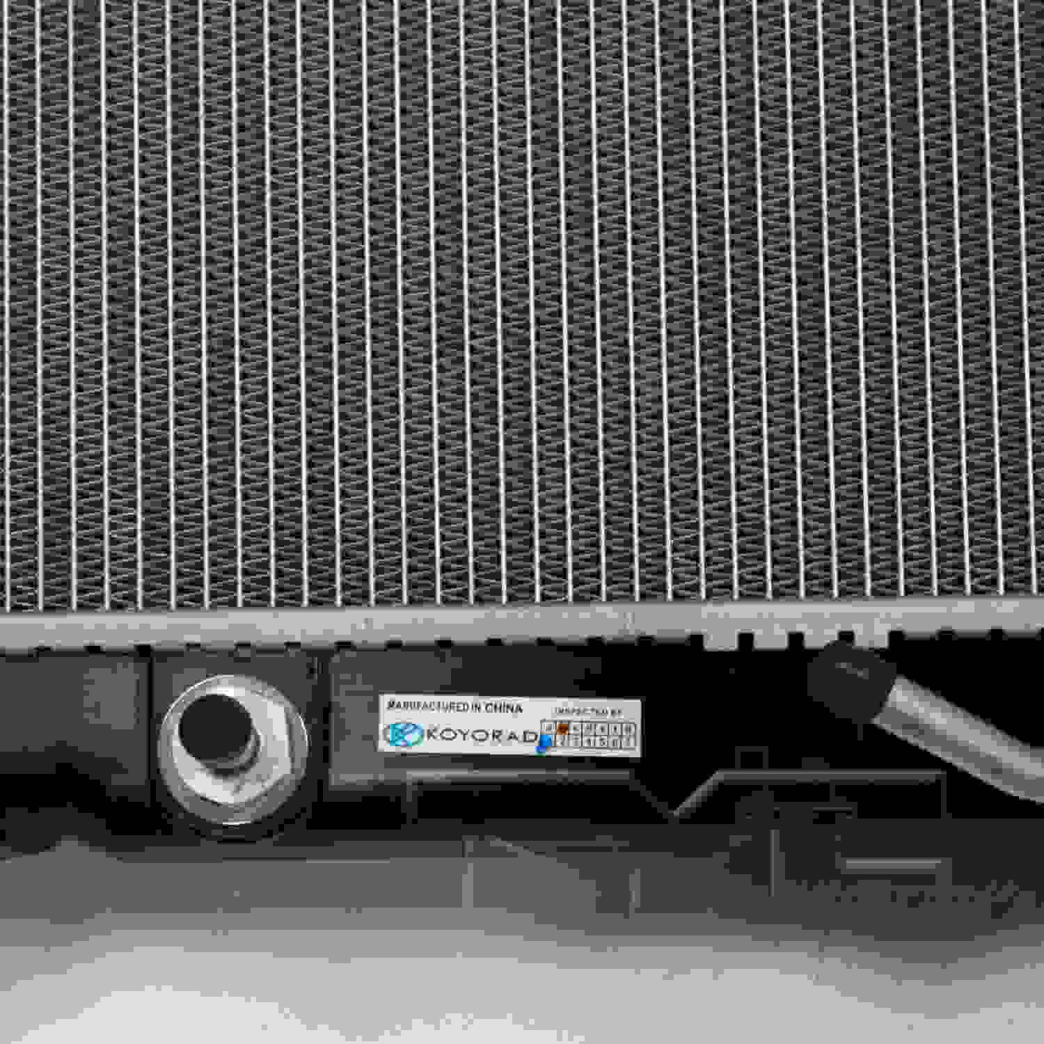 TYC Radiator 13090