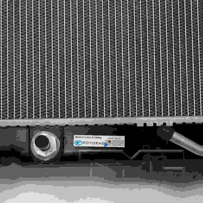 TYC Radiator 13090